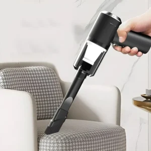 Mini aspirador de pó portátil sem fio